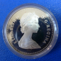 Preview: Kanada Dollar 1983 Universitätsspiele Silber