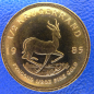 Preview: Süd Afrika 1/2 Oz Krügerrand 1985 Gold