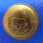 Preview: Süd Afrika 1/2 Oz Krügerrand 1984 Gold