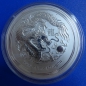 Preview: Australien 1 KG 2012 Drache Lunar II Silber