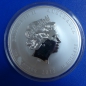 Preview: Australien 1 KG 2012 Drache Lunar II Silber