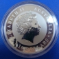 Preview: 10 Oz 2010 Kookaburra in Silber