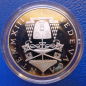 Preview: Vatikan 5 Euro 2013 Sede Vacante Silber in PP orig. in Etui + Folder