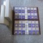 Preview: DDR Komplett-Sammlung 123 Münzen in 2 Alben Tolle Qualität!