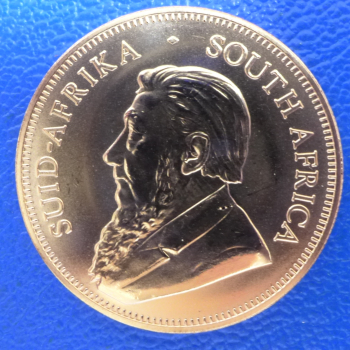 Preview: Süd Afrika 1 Oz Krügerrand 2017 Gold