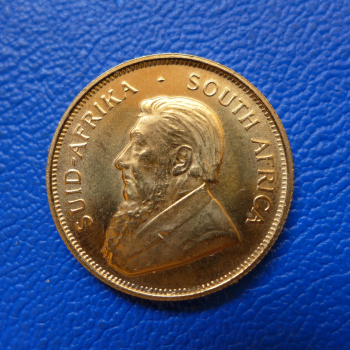 Süd Afrika 1/4 Oz Krügerrand 1995 Gold