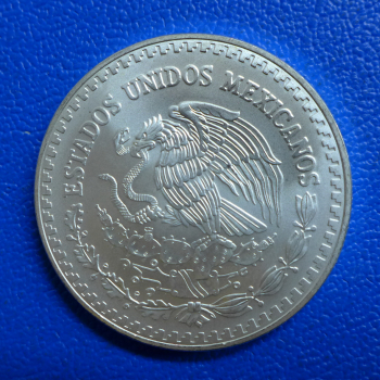 Preview: Mexico 1 Oz 2004 Libertad Silber