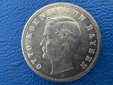 Bayern 2 Mark 1904 Otto Prachtstück (1)