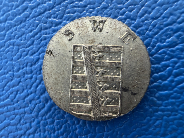 Preview: Sachsen-Weimar-Eisenach 1/48 Taler 1821 Karl Friedrich (1775-1828) Top Erhaltung