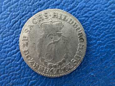 Preview: Sachsen - Hildburghausen 6 Kreuzer 1808