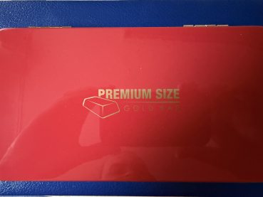 Preview: 5 x  Fiji 5$ je 1 Gramm Feingold als Barren The chinese Panda 2015 Gesamt 5g Feingold in PP Prestige Ausgabe 2015 Sets weltweit