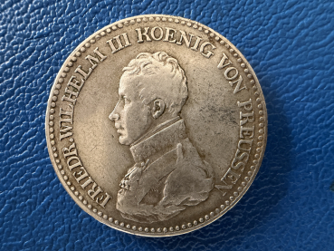 Preußen Taler 1818 A Friedrich Wilhelm III