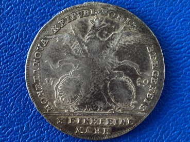 Preview: Nürnberg Stadt Taler 1759 Franz I