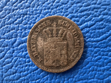 Bayern Kreuzer 1859 Maximilian II. Joseph 1848-1864