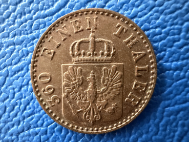 Preview: Brandenburg-Preussen Pfennig 1846 A Friedrich Wilhelm IV. 1840-1861