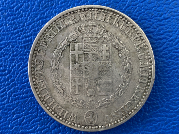 Preview: Hessen-Kassel Taler 1834