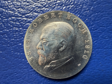 5 Mark 1968 Robert Koch