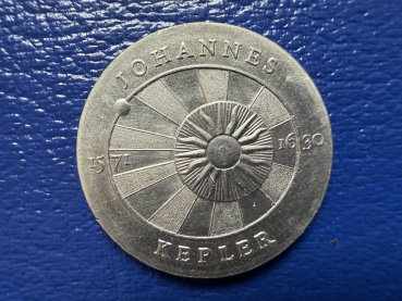 5 Mark 1971 Johannes Kepler