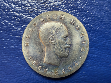 5 Mark 1969 Heinrich Hertz
