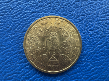 Preview: Rumänien 20 Lei 1944 Gold (2)