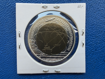 Österreich 25 Euro 2006 Europäische Satelitennavigation in Niob - Sonderpreis -