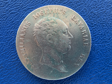 Bayern Kronentaler 1812 Maximilian I