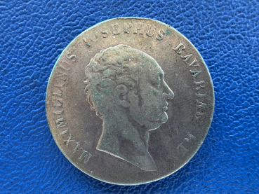Bayern Kronentaler 1817 Maximilian I
