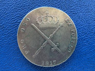 Preview: Bayern Kronentaler 1817 Maximilian I