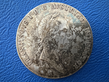 RDR / Österreich / Habsburg Taler 1828 A Franz I Top Erhaltung!