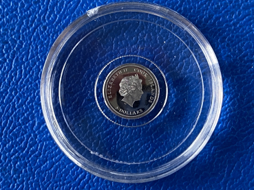 Preview: China Platinum Panda Set 2017 1g Feingold 0.5g Feinplatin nur 1987 Sets weltweit !