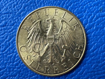 Preview: Österreich 25 Schilling 1927 Gold