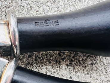 Christofle Caviar Werkzeugset, Ouvre-Caviar, Kaviarschlüssel und Kaviardeckelheber, Kaviar Accessoires Set mit originaler Präsentationsbox (7)