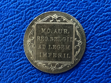 Preview: Niederlande 1 Dukat 1928 Gold