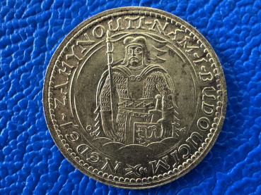 Tschechoslowakei Dukat 1931 Kremnitz St. Wenzel