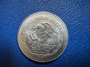 Preview: Mexico 1/2 Oz 1994 Libertad Silber