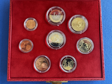 Preview: Monaco KMS 2001 in Polierte Platte in orig. Box