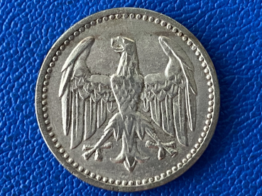 Preview: Weimar 3 Mark 1924 G J-312