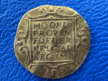 Preview: Niederlande / Holland 1 Dukat 1598 Gold