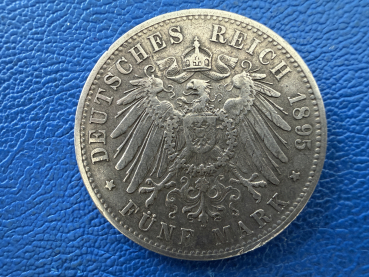 Preview: Bayern 5 Mark 1895 Otto J-46