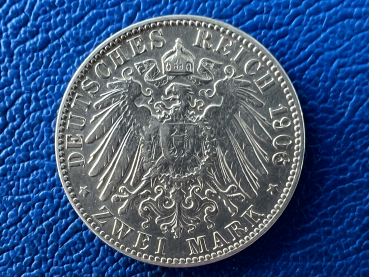 Preview: Hamburg 2 Mark 1906 J