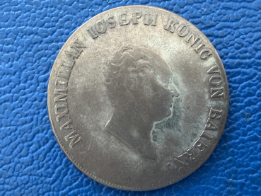 Bayern 20 Kreuzer 1810 Maximilian IV. (I.) Joseph, 1799-1825 Tolle Erhaltung !