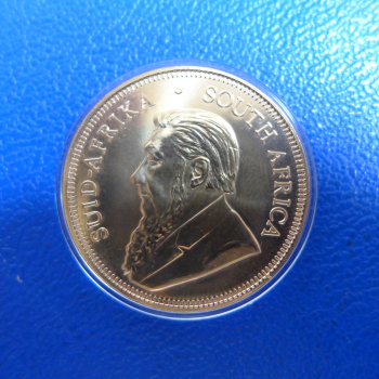 Preview: Süd Afrika 1 Oz Krügerrand 2007 Gold