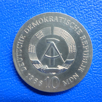 Preview: 10 Mark 1966 Karl Friedrich Schinkel