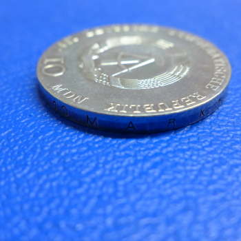 Preview: DDR 10 Mark 1967 Käthe Kollwitz FEHLPRÄGUNG