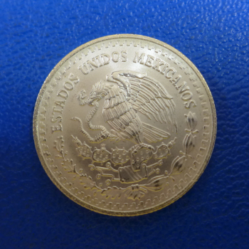 Preview: Mexico 1/2 Oz 1991 Libertad Silber