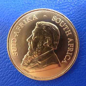 Preview: Süd Afrika 1 Oz Krügerrand 2012 Gold