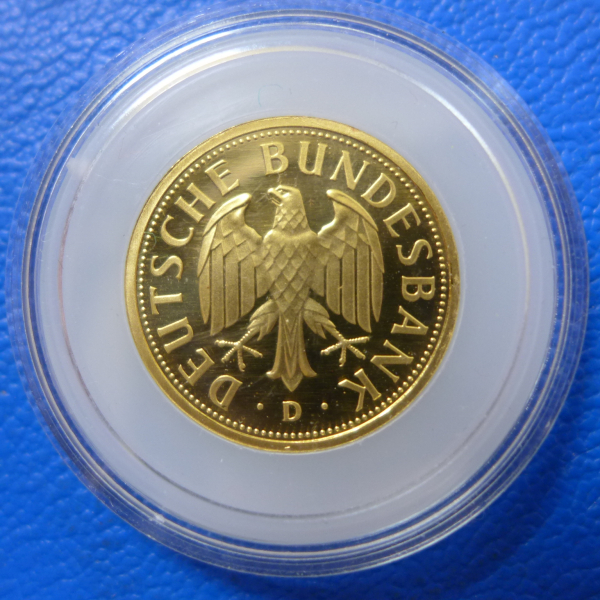 1 Goldmark 2001 "D"