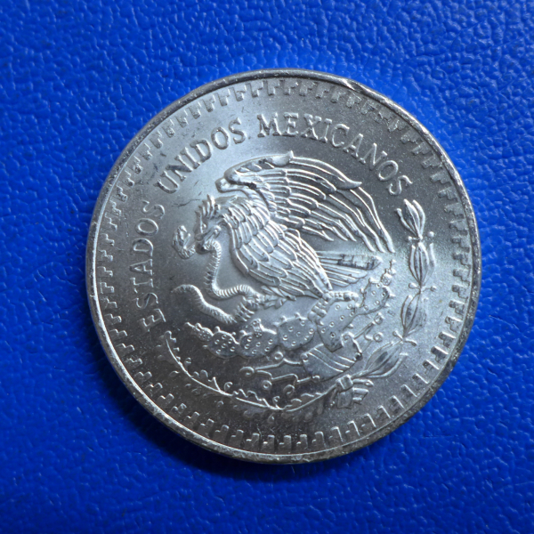 Mexico 1 Oz 1992 Libertad Silber