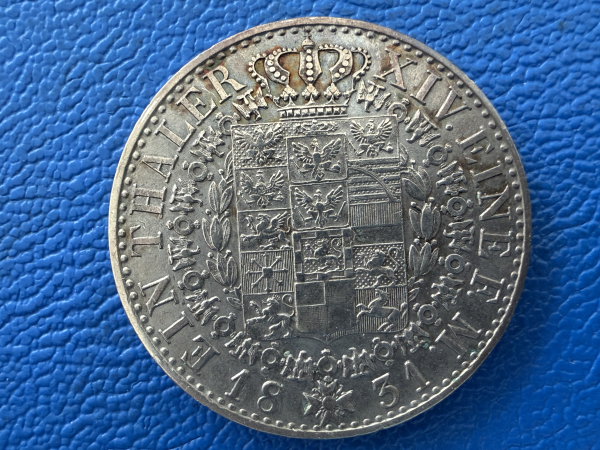 Preußen Taler 1831 A Friedrich Wilhelm III Tolle Erhaltung!