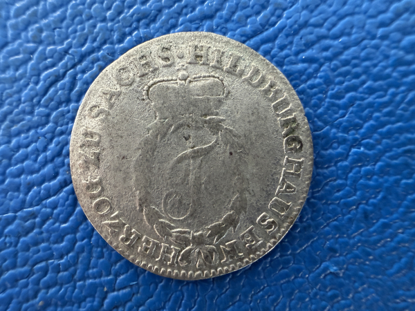 Sachsen - Hildburghausen 6 Kreuzer 1808